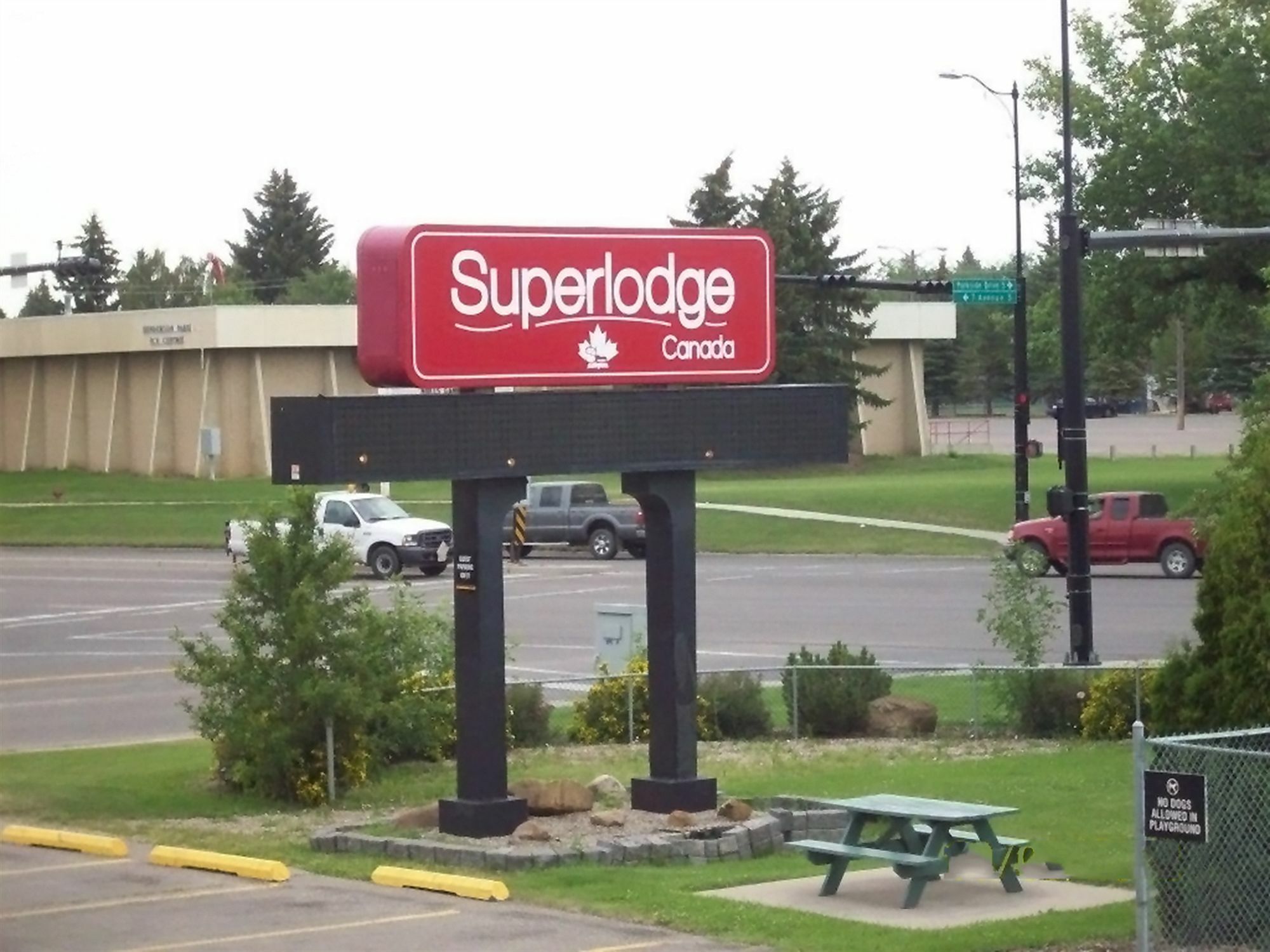 Superlodge Canada Lethbridge Exteriér fotografie
